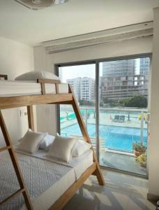 Cartagena Espectacular apartamento en bocagrande