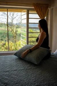 La Cosecha Alojamiento - Obito