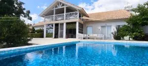 Infinity view villa - Nata