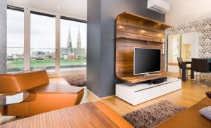 Apartmán Abieshomes Serviced Apartments - Votivpark Vídeň Rakousko