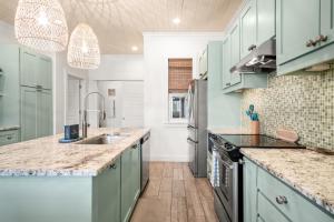 Almost Heaven TC 2201