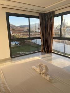 Villa de plage avec piscine