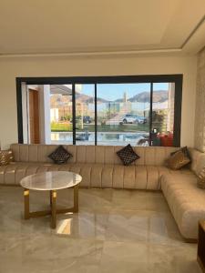 Villa de plage avec piscine