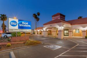Best Western Phoenix Goodyear Inn - 3hvězdičkové hotely ve městě Goodyear