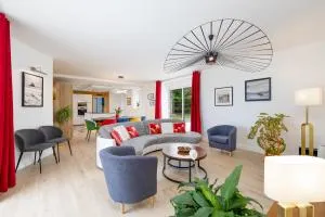 CALME et DETENTE en famille ou entre amis - 迪塞