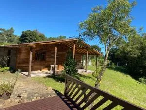 REFÚGIO NO CARAÁ - Santo Antônio