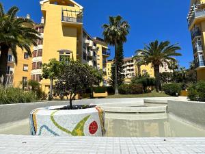 Vistas al mar y Parque de la Paloma, AC