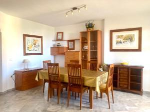 Vistas al mar y Parque de la Paloma, AC