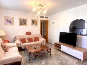 Vistas al mar y Parque de la Paloma, AC