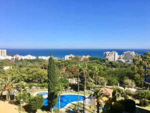 Vistas al mar y Parque de la Paloma, AC
