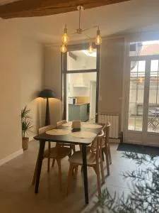 La Fresque, T2 Moderne, Centre - Sainte-Catherine-lèz-Arras