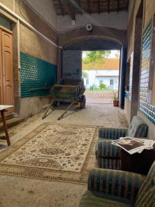 Montijo Garden - Studio with garden view