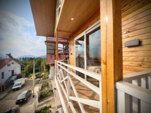 Colina Haus, cabaña familiar Oxa