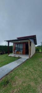 Cabinas Río Celeste