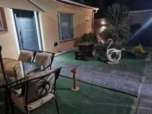 Alojamiento temporario Las Heras - Pico Truncado