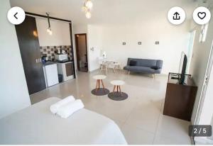 Relajate en Moderno y Elegante Apartamento Familiar con amplio balcón, en Zona Residencial Avenida Beni
