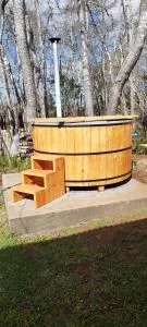 Cabaña con Tinaja - Teodoro Schmidt