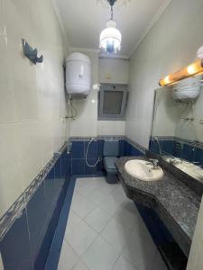 شقه مفروشه للإيجار بالمهندسين تفرعات شارع جامعة الدول العربيه