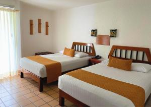 Hotel Maya Palenque