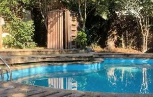 Encantadora casa para 12 con piscina - 瓜纳切洛斯