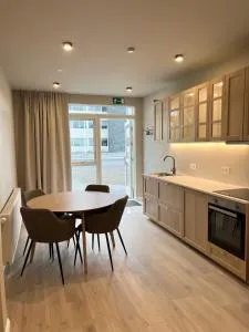 Erobik Apartments - Skálafell