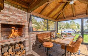 Awesome Home In Gospic With Wifi