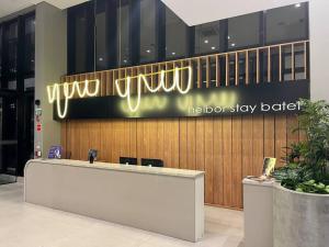 Studio Helbor Stay Batel - Sofisticação, Conforto, Localização e Vista Privilegiada