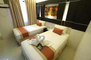 Southpole Central Hotel