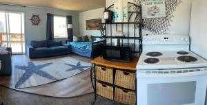 Family Room room in Silver Surf Motel