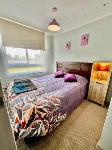 Depto Maximo en condominio central 3D 1B Parking Excelente Conectividad,Atención Empresas-Facturas