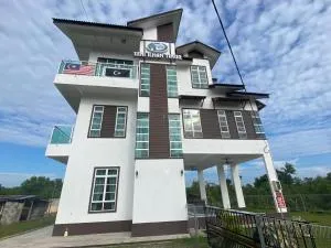 Homestay Tok Ma 2 Gong Chempedak Marang - Kampong Ru Lima