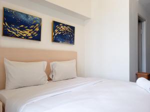 Minimalist and Comfortable Studio Apartment Tokyo Riverside PIK 2 By Travelio