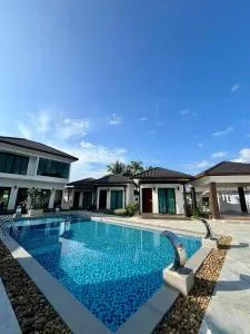 Smilang Chalet - Kampong Kenerak