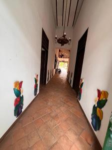 Casa colonial en Santa Fe