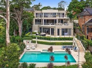 Oyster Bay Luxury House Pier and Seaview - Como