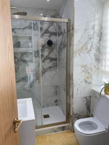 3 Bed smart home - canary wharf