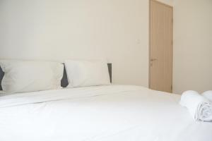 New Furnished and Homey 2BR at Tokyo Riverside PIK 2 Apartment By Travelio