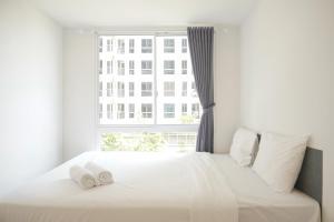 New Furnished and Homey 2BR at Tokyo Riverside PIK 2 Apartment By Travelio