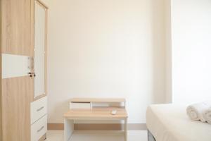 New Furnished and Homey 2BR at Tokyo Riverside PIK 2 Apartment By Travelio