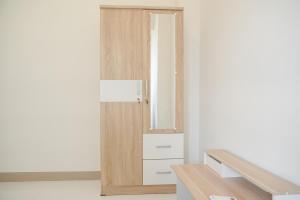 New Furnished and Homey 2BR at Tokyo Riverside PIK 2 Apartment By Travelio