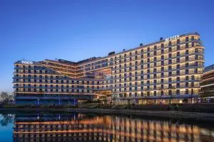 voco Suites Shanghai Hongqiao CBD by IHG - Hua-ts'ao-chen