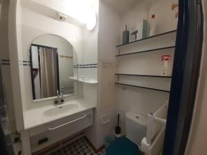 Studio 23 pers à 20m du télécabine, cuisine équipée, balcon sud, animaux admis - FR-1-561-116