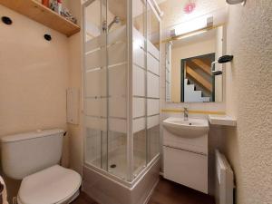 Charmant T2 6 pers avec balcon à 200m des pistes - FR-1-353-148