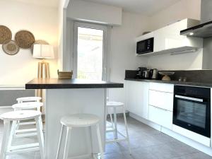 Appartement moderne 4 pièces à Cavalière, proche plage - FR-1-251-826