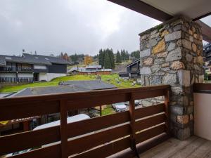 Bel appartement skis aux pieds à Morillon 1100 - 4 à 6 personnes - FR-1-642-94