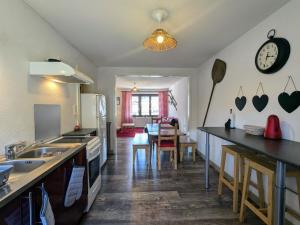 Appartement 2 chambres, max 6 pers, proche des stations, centre-ville Cornimont - FR-1-589-666