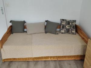 Appartements Studio Pied des Pistes - 4 Pers, Equipe, Animaux Non Acceptes - FR-1-689-139 : photos des chambres