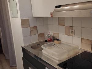 Appartements Studio Pied des Pistes - 4 Pers, Equipe, Animaux Non Acceptes - FR-1-689-139 : photos des chambres