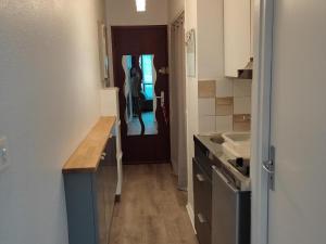 Appartements Studio Pied des Pistes - 4 Pers, Equipe, Animaux Non Acceptes - FR-1-689-139 : photos des chambres