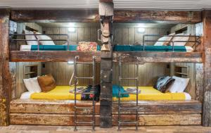 Guadalupe Bluff Bunk House